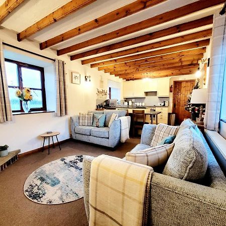 Grosmont Cottage, Ruswarp Вітбі Екстер'єр фото