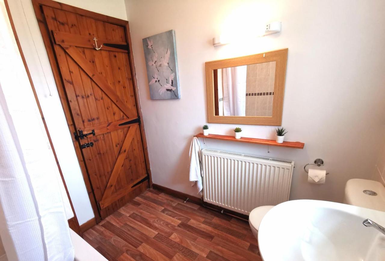 Grosmont Cottage, Ruswarp Вітбі Екстер'єр фото