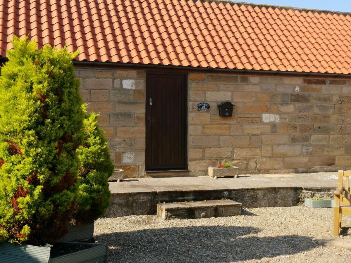 Grosmont Cottage, Ruswarp Вітбі Екстер'єр фото