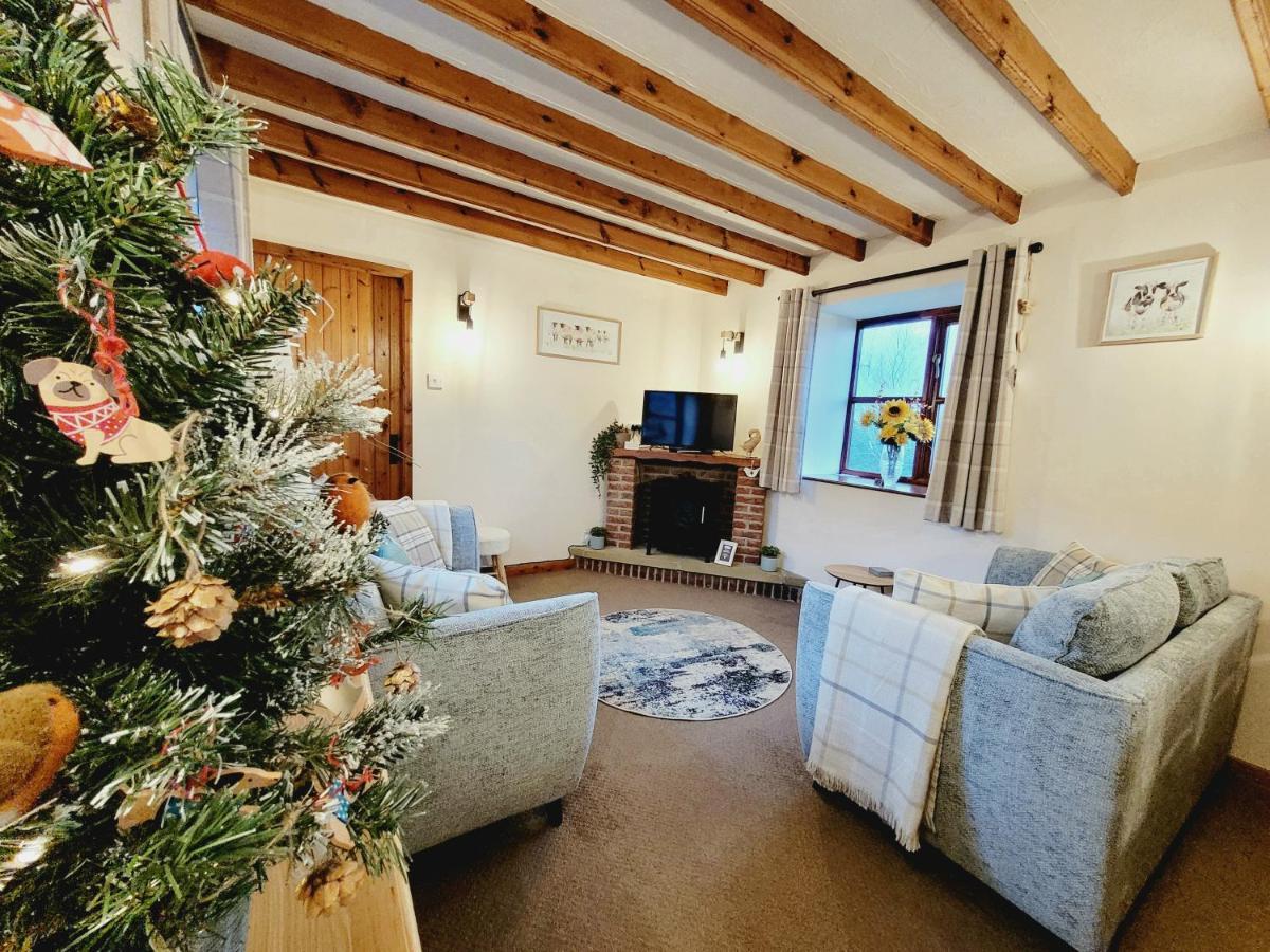 Grosmont Cottage, Ruswarp Вітбі Екстер'єр фото